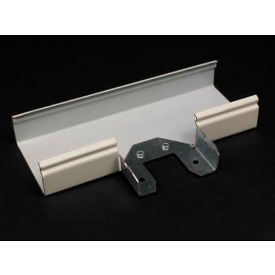 Steel Tee Fitting V2400 Series, 4"L