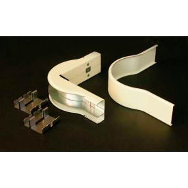 Divided Fiberready External Elbow, 5"L