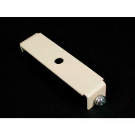 Supporting Clip, Ivory, 2-13/16"L
