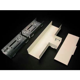 V3015e Tee Fitting, Ivory, 10-1/4"L