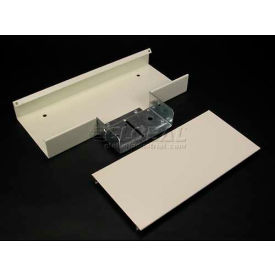 V4015 Tee Fitting, Ivory, 12"L