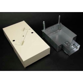 Take-Off Connector 4000 to 3000, Ivory, 9-1/2"L