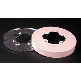 Extension Box Open Base, Ivory, 6-3/8"L