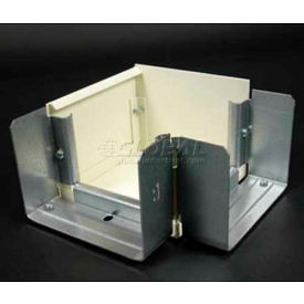 45° Internal / External Elbow, Ivory, 4-1/2"L