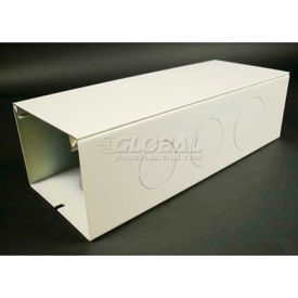 Connector Fitting, Ivory, 12"L