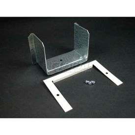 Panel Connector, Ivory, 5-3/16"L