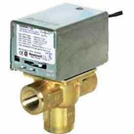 24V 1/2" NPT Low Voltage Motorized Zone Valve, 4 Cv Capacity