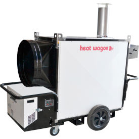 Heat Wagon Direct Spark Oil Heater, 600000 BTU