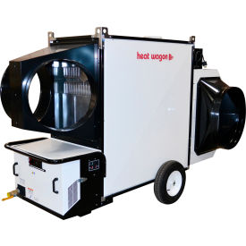Direct Spark Oil Heater, 750000 BTU