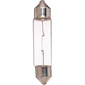 Satco 5w Miniature W/ Festoon Base Bulb