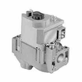 Dual Standing Pilot Gas Valve VR8200H1251, W/ 1/2"X1/2" Slow 35" Wc