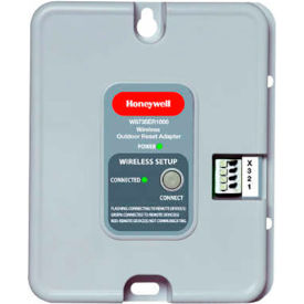 Wireless Outdoor Reset Equipment Interface Module W8735ER1000