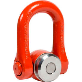 Weld-On Swivel Hoist Ring - 10 Ton Safe Working Load