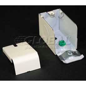 Entrance End Fitting, 125v, 15a, 3"L - Min Qty 5
