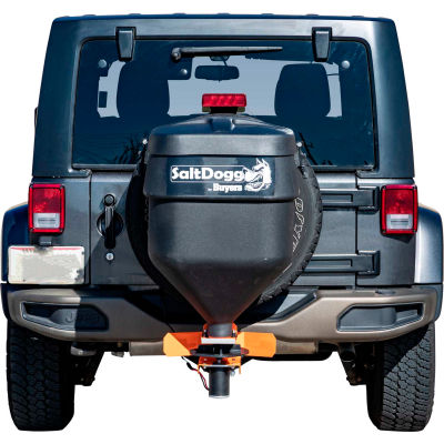 SUV Tailgate Salt Spreader 4.41 cu feet - Residential Use - TGSUV1B