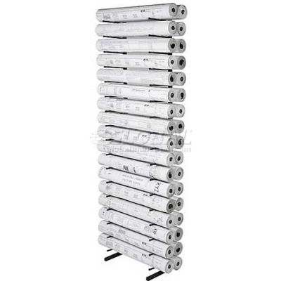 Vis-i-Rack™ High Capacity Blueprint Storage Rack - 16 Openings