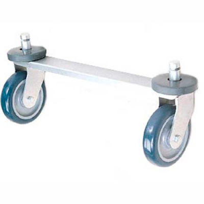 Nexel® ATB14 Tie Bar 14"D for Rigid Stem Casters