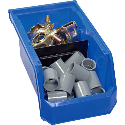Akro-Mils Width Divider for HSN240 Bins, Price Pack of 8