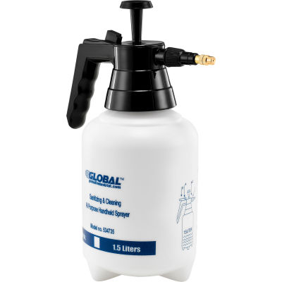 1.5 Liter Capacity Landscaping, Sanitizing & All Purpose Handheld Sprayer