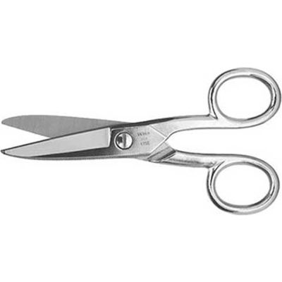Wiss 175E Electrician Electrician's Scissors, 5-1/4"