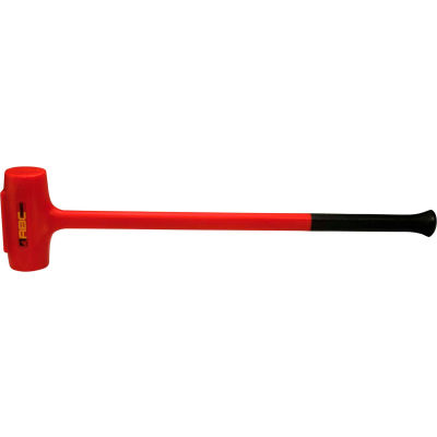 ABC Hammers ABC14DB 12 lbs. Polyurethane Soft Face Dead Blow Hammer