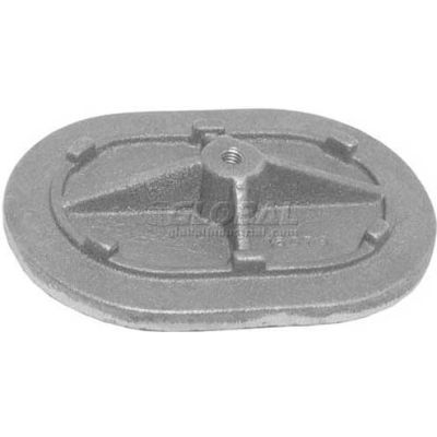 Hand Hole Plate 4 x 5-3/4 For Vulcan, VUL817022