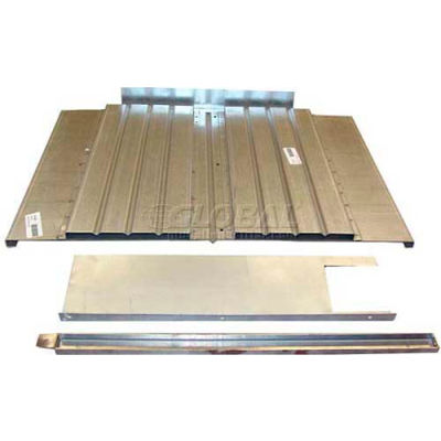 Deflector Assembly W/Divider For Blodgett, BLO8733