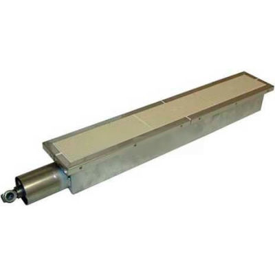 Broiler Burner 30" x 4" Steel For Garland, GAR1647100