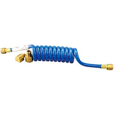 Hose, Water -Swirl 1/4" x 3/8" x 48" For Dormont, DOR71-1428-48
