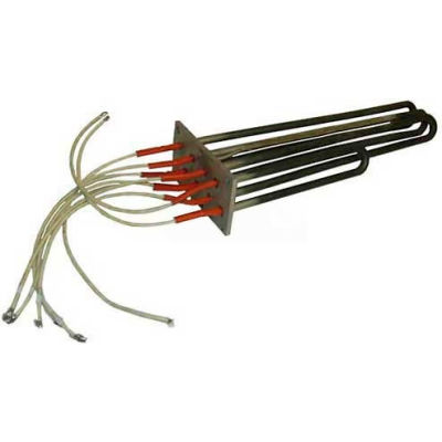 Steamer Element 240V 9500W 6 Bolt Hole For Southbend, SOU1178003