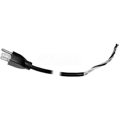 Power Cord, 10'L, 120V, 13A, 3 Wire, 16 Gauge, For Berkel, 404175-00031