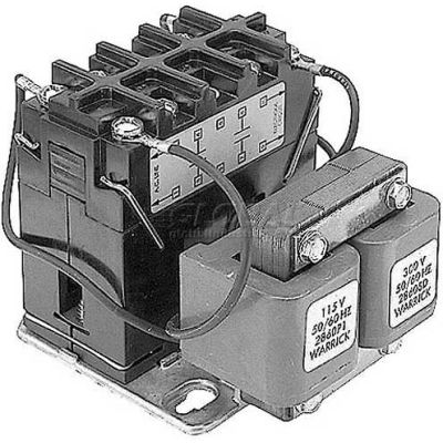 L W C O Relay 4P 8/16A 115/230V For Vulcan, VUL843818
