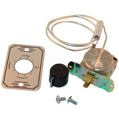 Control, Temperature -SPST For Silver King, SVK40755