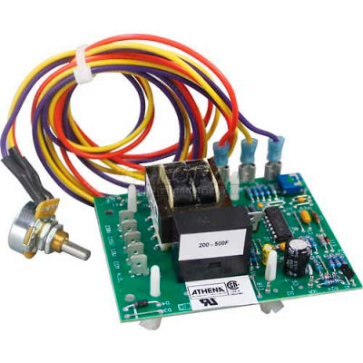 Temperature Controller For Montague, MTG25375-8