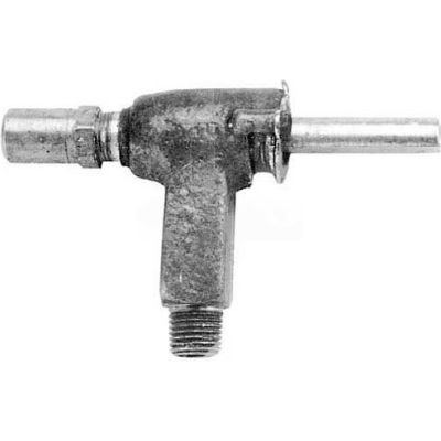 Top Burner Valve 1/4 MPT x 1/2-27 For Southbend, SOU1021697
