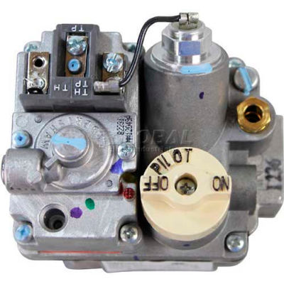 Gas Valve 1/2" For Keating, KEA023625