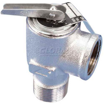 Valve, Steam Safety - 3/4" For Market Forge, MAR10-4742