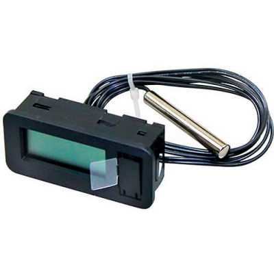 Thermometer - Digital For Beverage Air, BEV402-258B-01