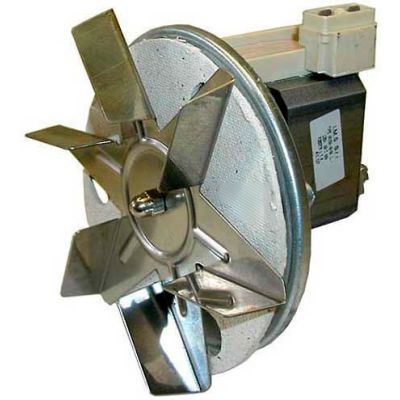 Motor And Fan 220V For Cadco, CDOVN052