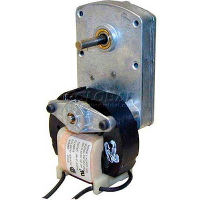Gear Motor 115V For Lincoln, LIN22742SP