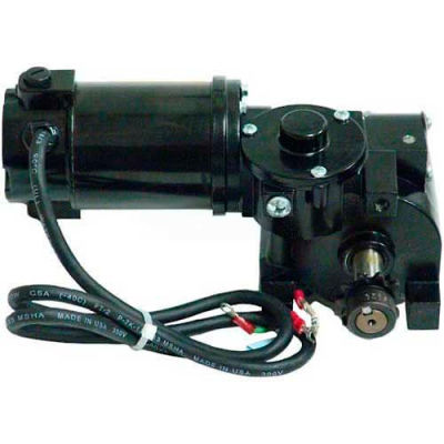 Gear Motor For Nieco, NIE4156
