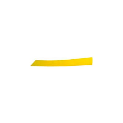 Del City 888 Yellow Expandable Sleeving- 1-1/4"