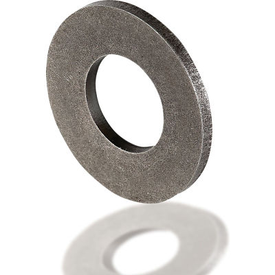 Belleville Disc Spring - 1.5" OD x 0.755" ID x 0.072" Thick x 0.107" OAH - 302 Stainless - 6 Pack