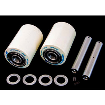 Load Wheel Kit for Electric Pallet Jack GWK-PMX-LW-XL - Fits BT Prime Mover Model # PMX