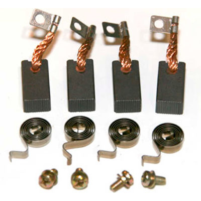 Brush Set With Springs For Yale MPB 040 E (B827) & MPW 045 E (B802) Pallet Trucks