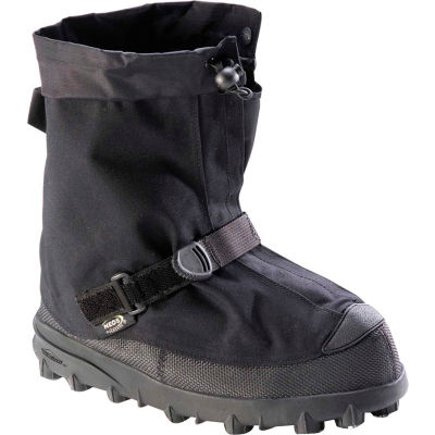 NEOS® Voyager™ VNS1-BLK-LRG, STABILicers, Black Overboot, L, 1 Pair