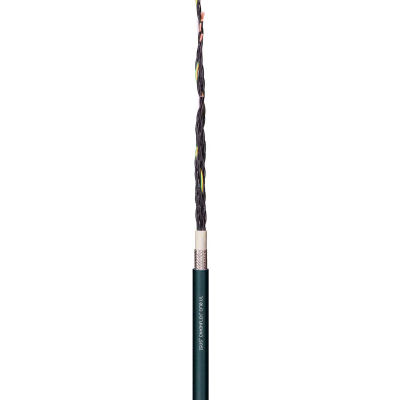 Igus® CF10-UL-10-24 Chainflex® CF10-UL Control Cable, 17 Gauge, 600V Max., TPE, 0.85" OD
