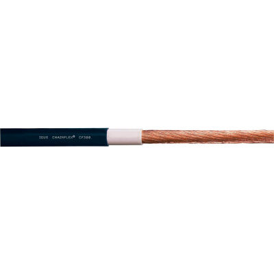 Igus® CF300-1500-01 Chainflex® CF300 Motor Cable, 300 MCM, 1000V Max., TPE, 0.91" OD