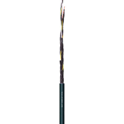 Igus® CF9-UL-15-25 Chainflex® CF9-UL Control Cable, 16 Gauge, 600V Max., TPE, 0.87" OD
