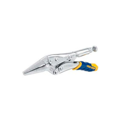 IRWIN VISE-GRIP® IRHT82583 6LN Fast Release™ 6" Long Nose Locking Plier